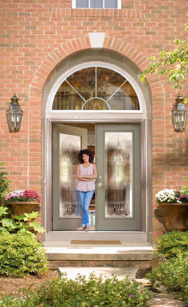 French doors available in Greensboro, NC with itemized prices by email.